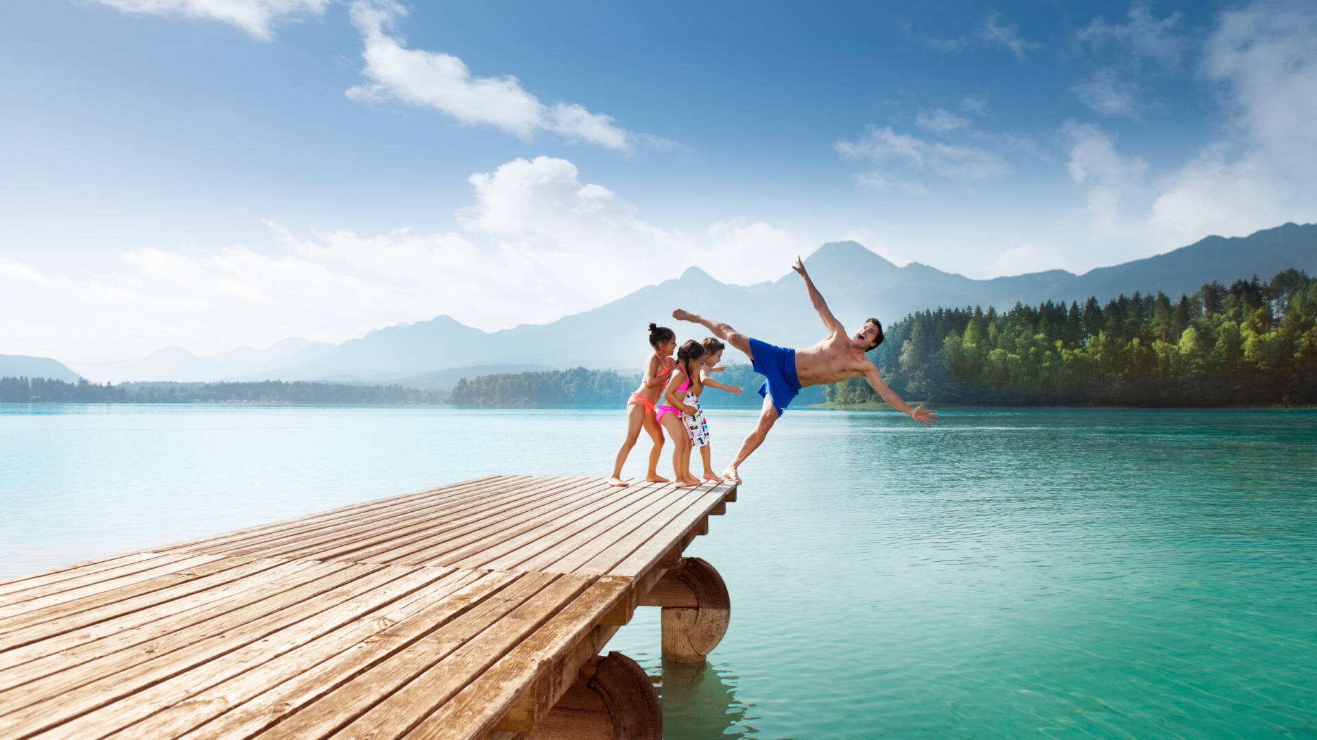 Genussvolles Wochenende in der Region Villach