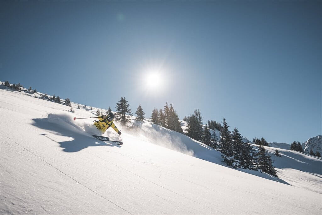 Saalbach Freeride 2021 © saalbach.com, Moritz Ablinger