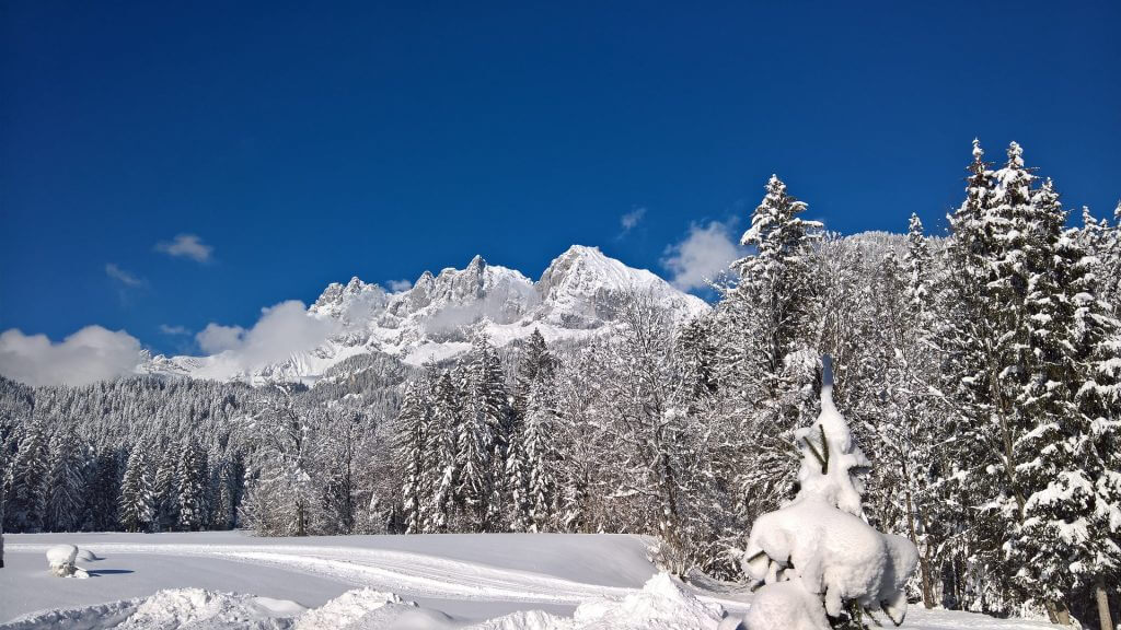 Wilder Kaiser