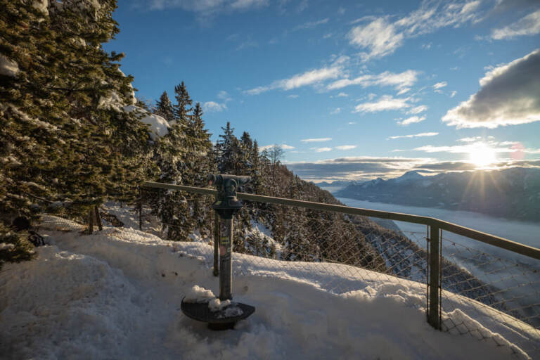 Dobratsch Ausblick 5 Region Villach Tourismus GmbH Luca Tribondeau