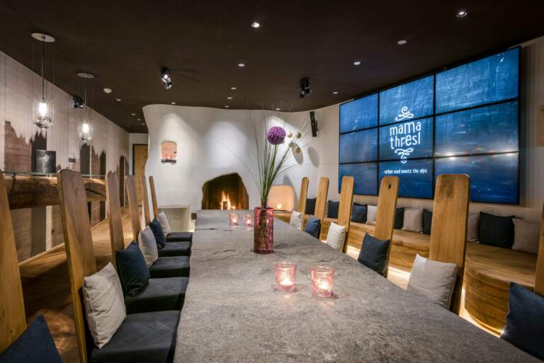 Hotel Mama Thresl in Leogang