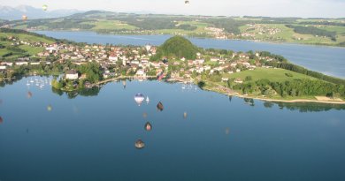 Salzburger Seenland Wengermoor