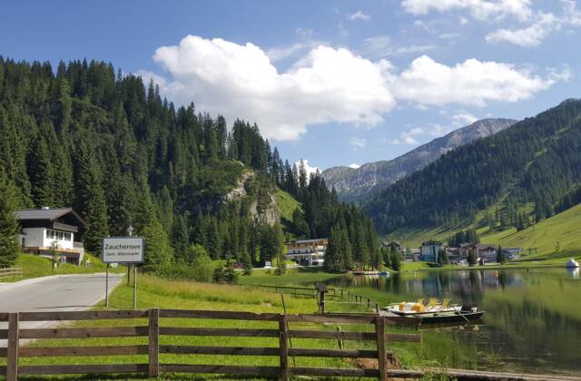 Altenmarkt-Zauchensee