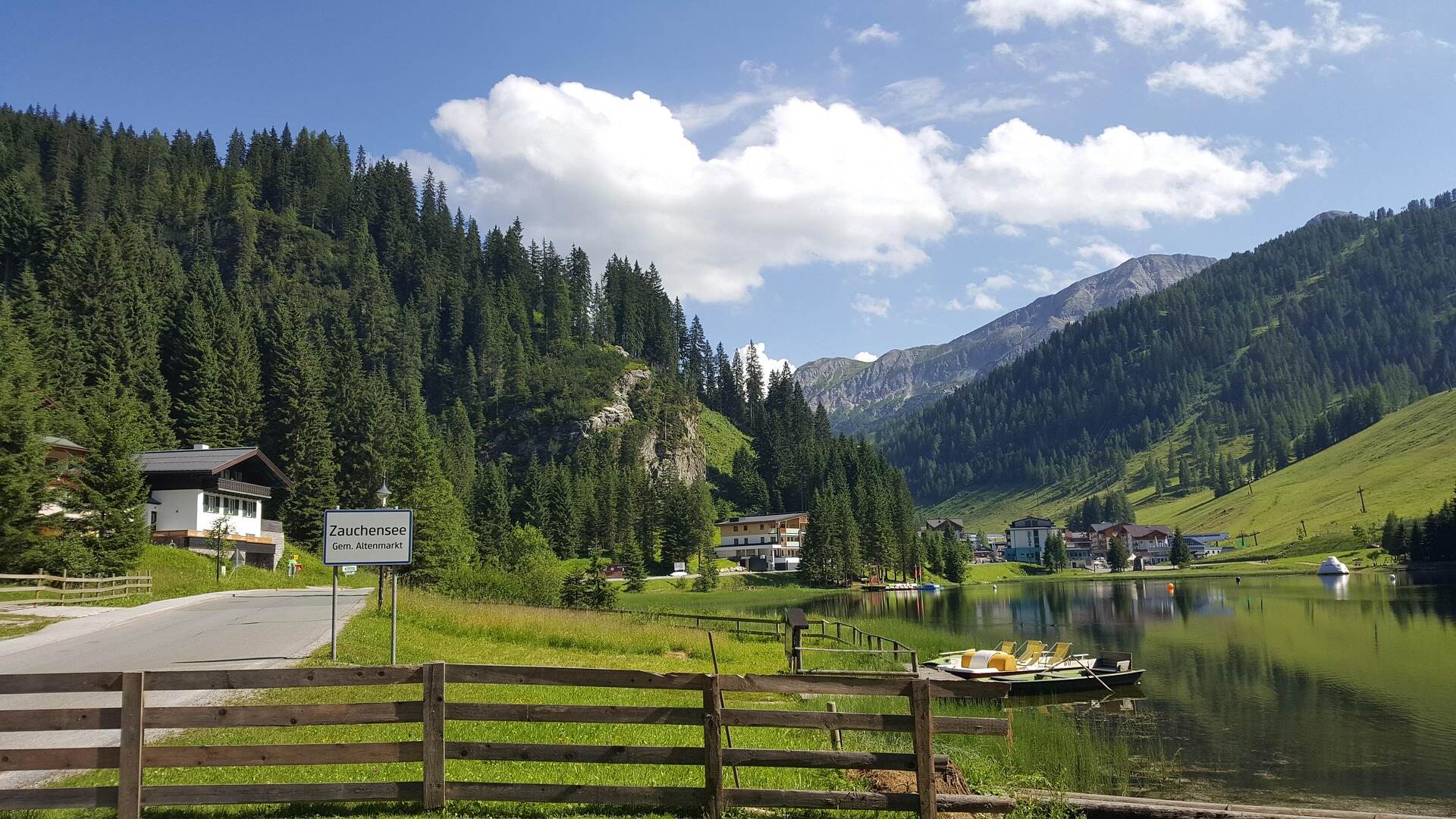 Altenmarkt-Zauchensee