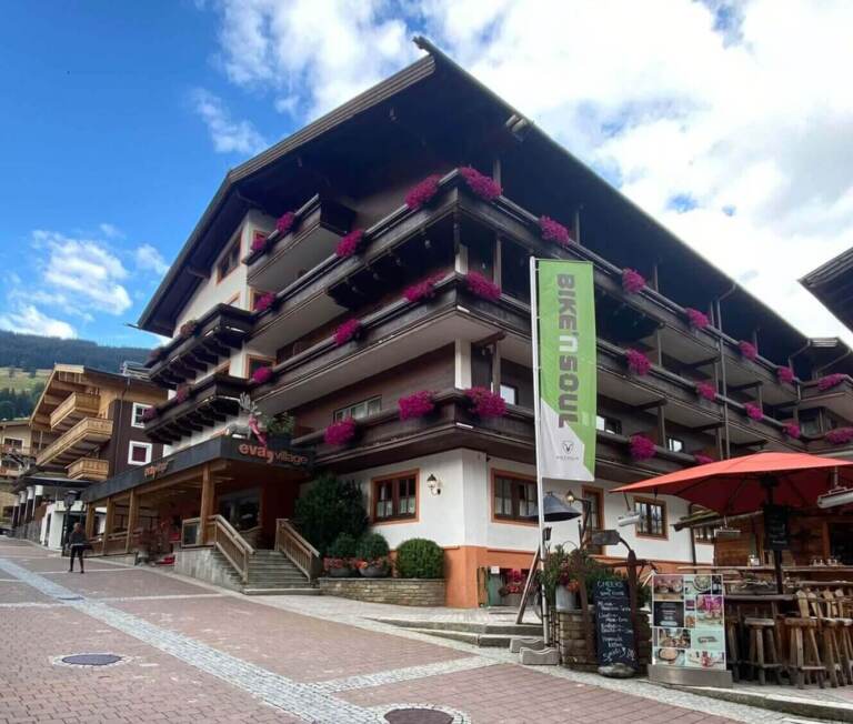 Wandern in Saalbach Hinterglemm – Bild 46 von 63