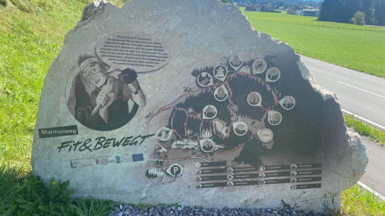 Auf den Spuren der Kelten: Der Adneter Marmorweg – Bild 17 von 18
