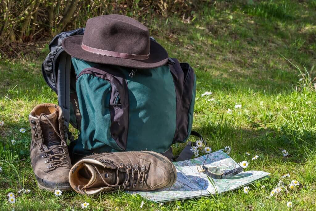 Packliste zum Wandern