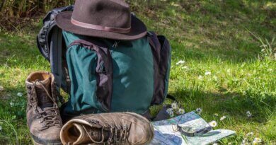 Packliste zum Wandern