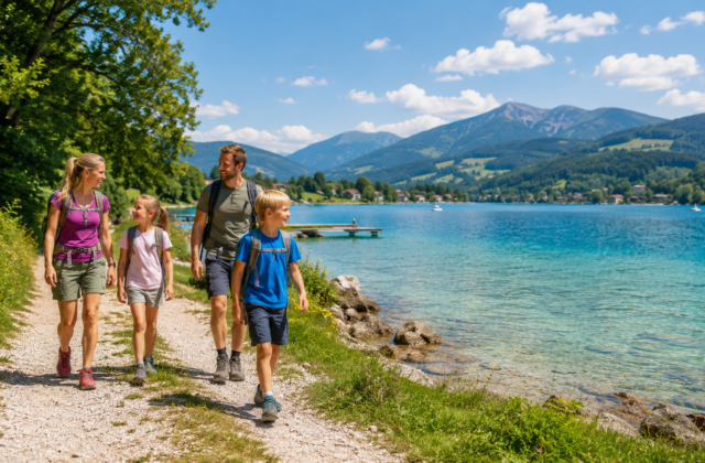 Familienparadies Kärnten