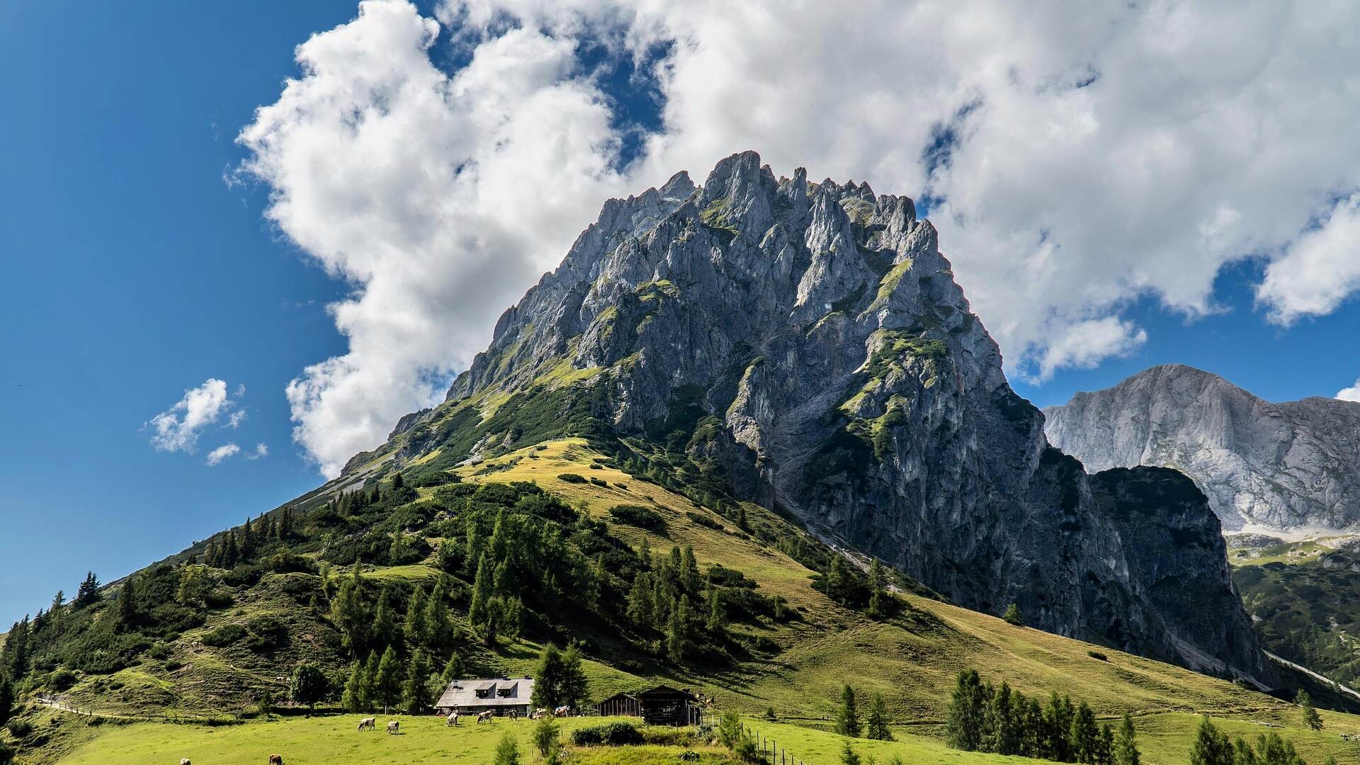 Huettentrekking Salzburg: 3 Tage, 3 Huetten, unvergesslich
