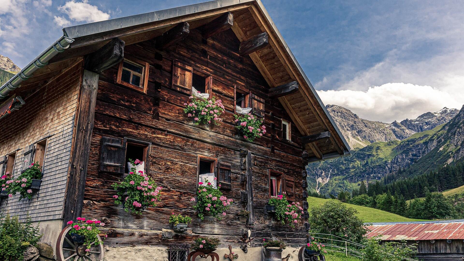 Almwanderung mit Fruehstueck: So geht echter Wandergenuss