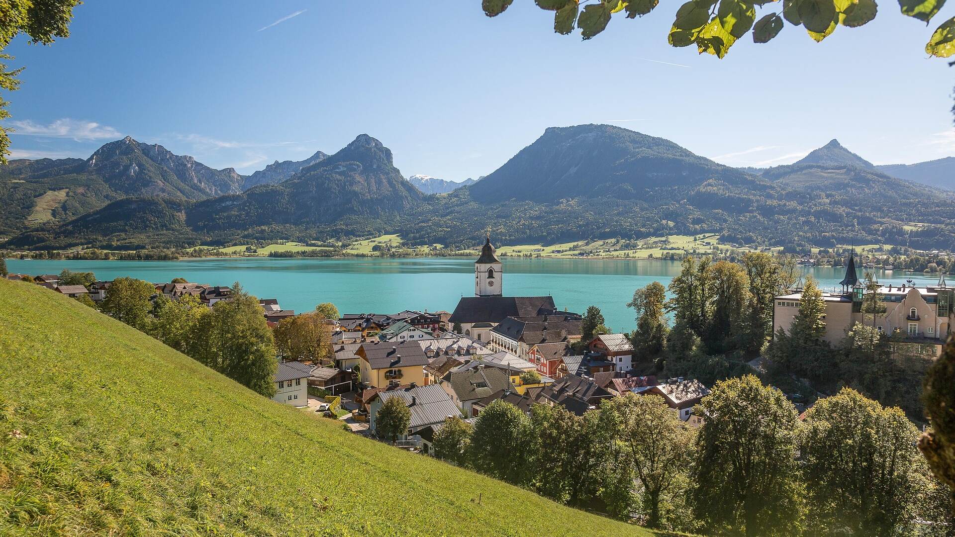 Salzkammergut Trail: Wandern zwischen Seen und Bergen