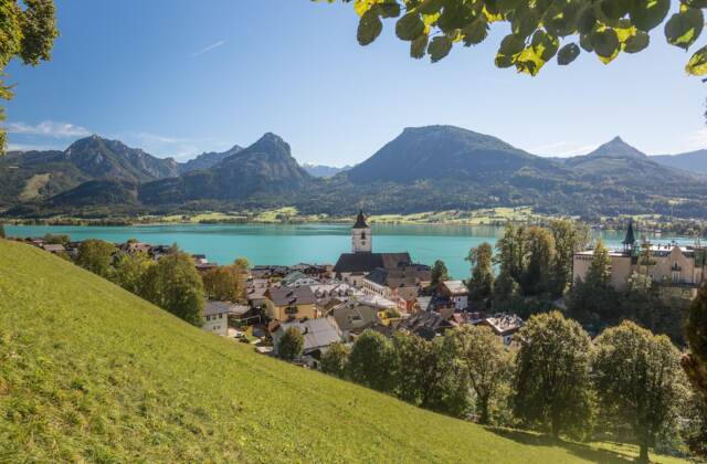 Salzkammergut Trail: Wandern zwischen Seen und Bergen