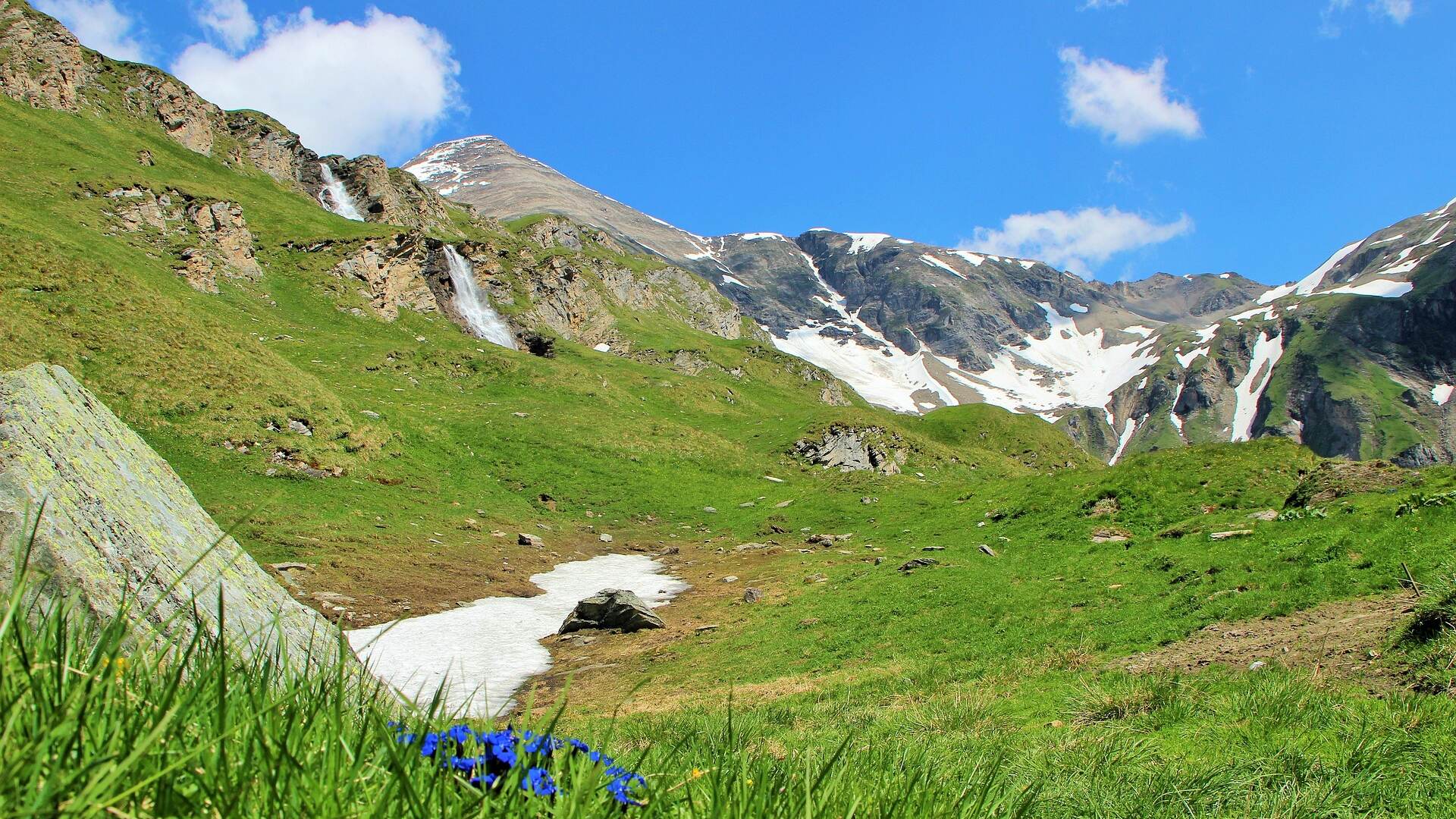 Grossglockner Normalweg: Bericht meines ersten 3000ers