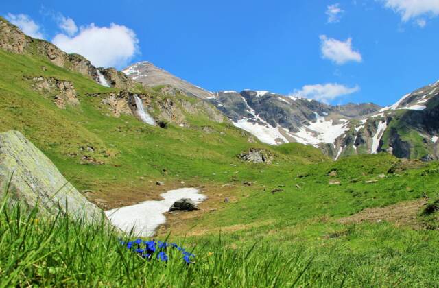 Grossglockner Normalweg: Bericht meines ersten 3000ers