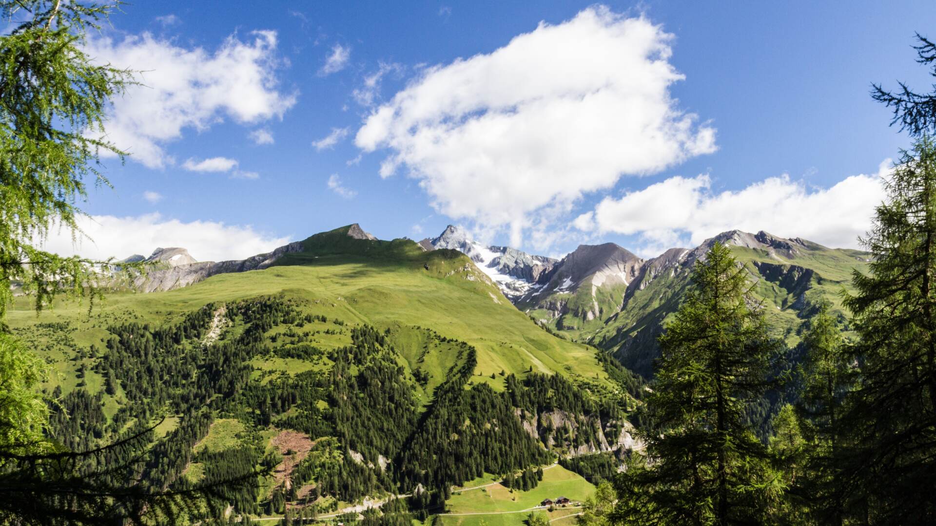 Hohe Tauern Nationalpark: Wandern im groessten Alpennationalpark