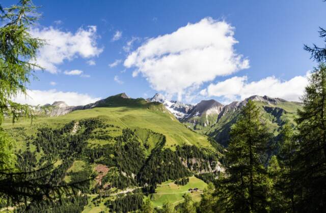 Hohe Tauern Nationalpark: Wandern im groessten Alpennationalpark