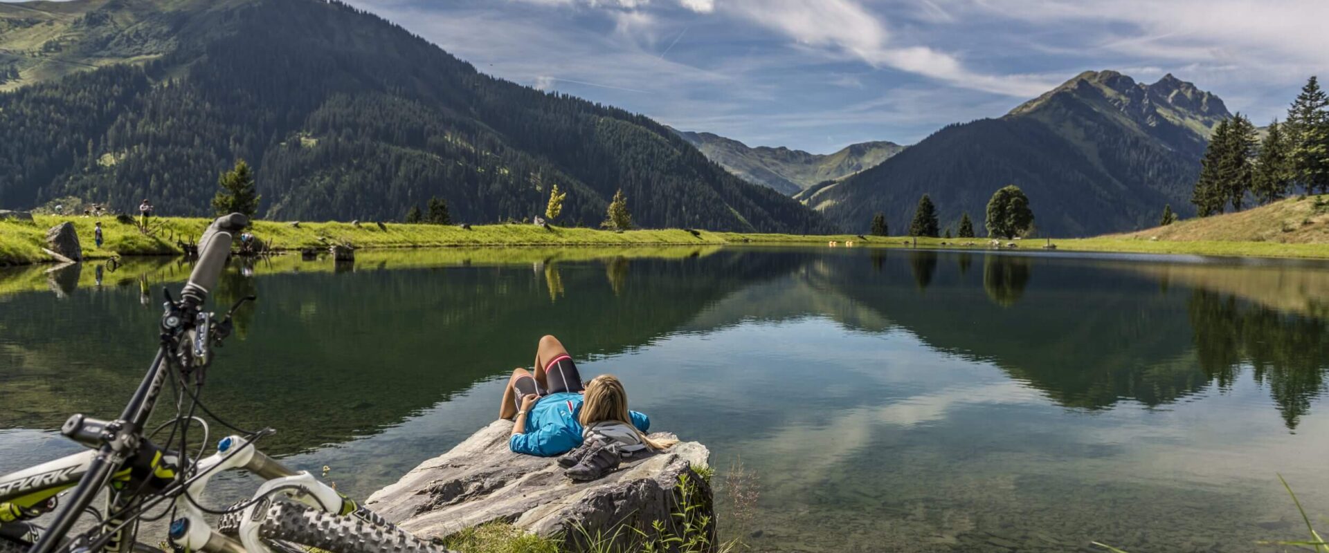 Exklusiver Lifestyle in Saalbach