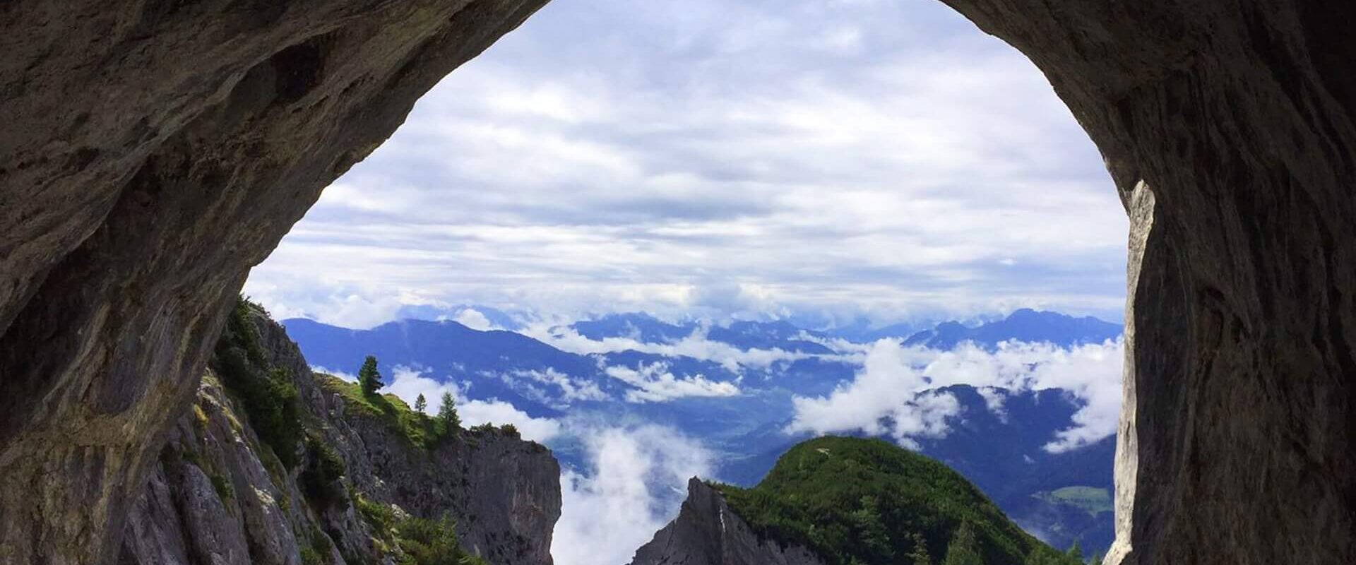 Top 20 Wanderziele in Österreich