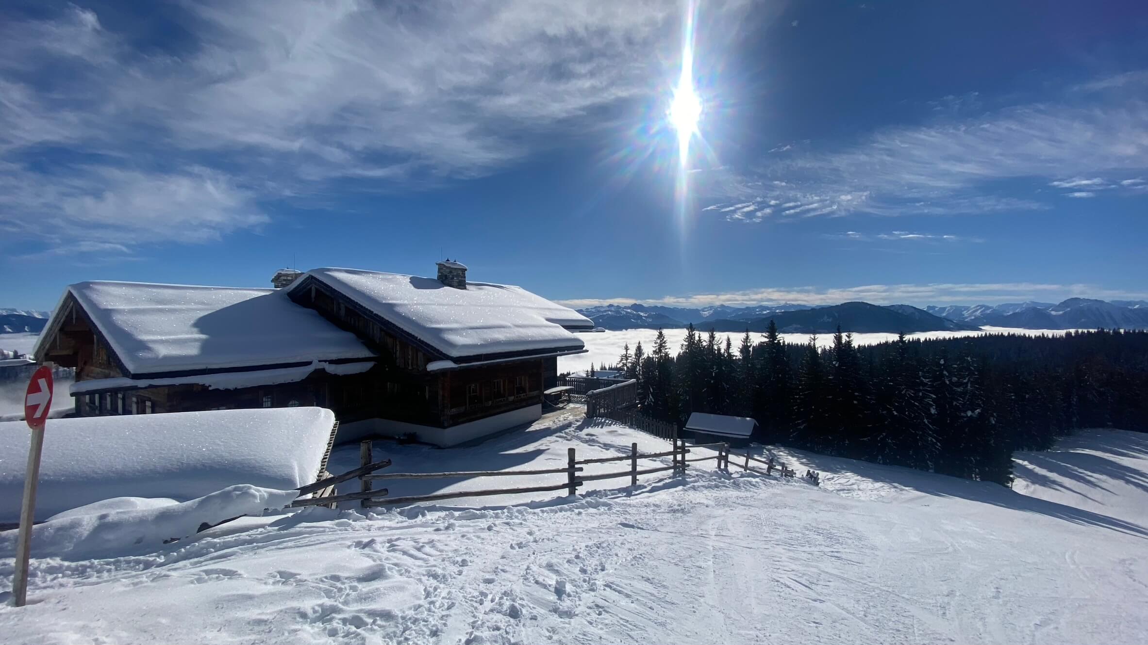 Winterwandern & Schnee