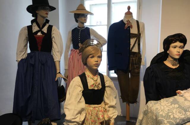 Museum Burg Golling