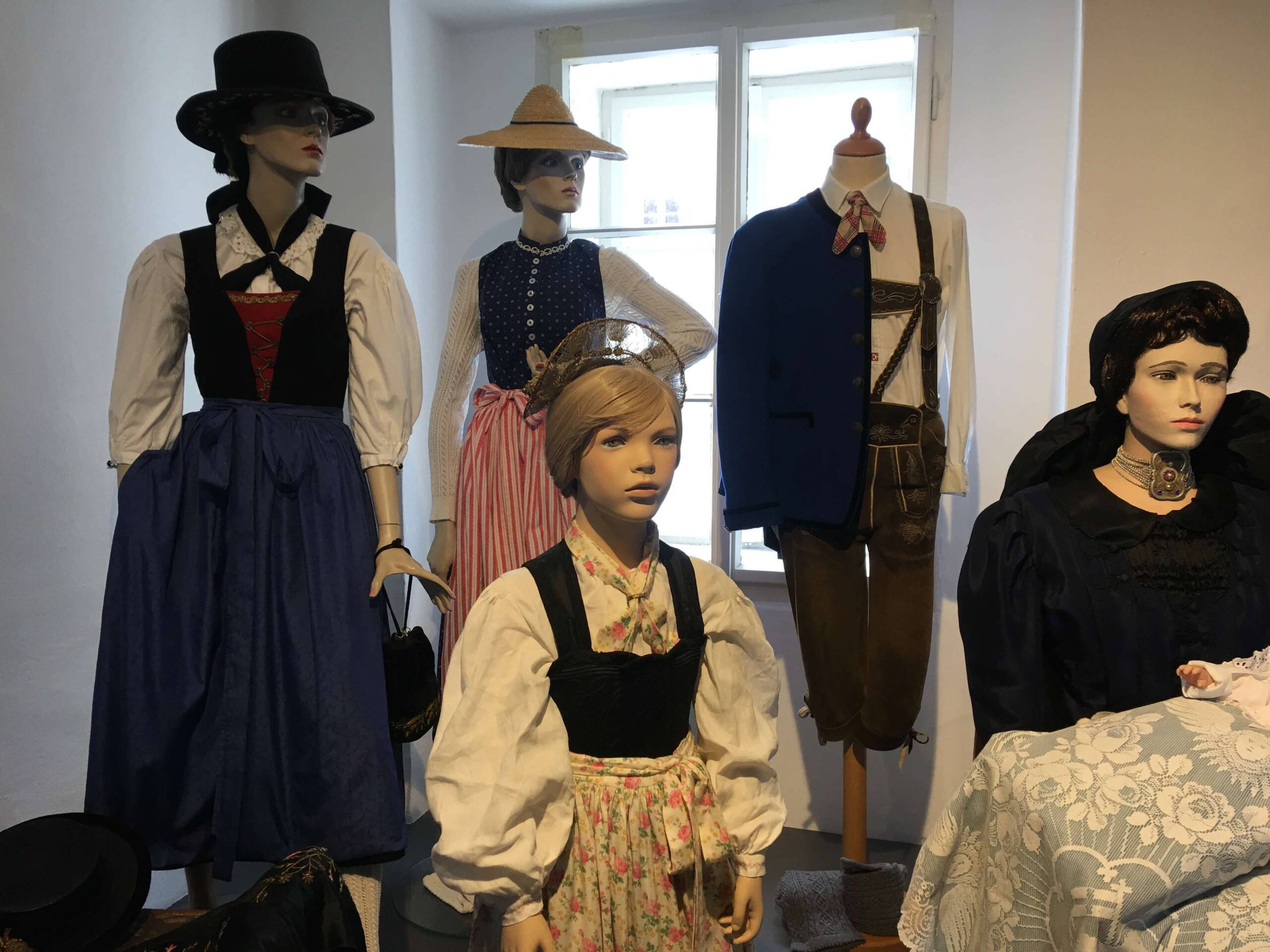 Museum Burg Golling