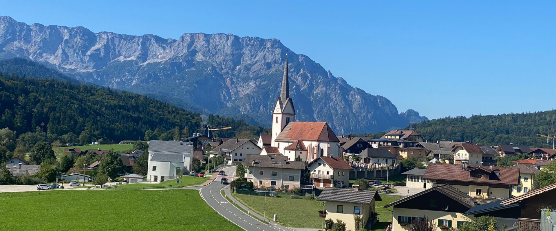Salzburgerland erleben mit allen Sinnen