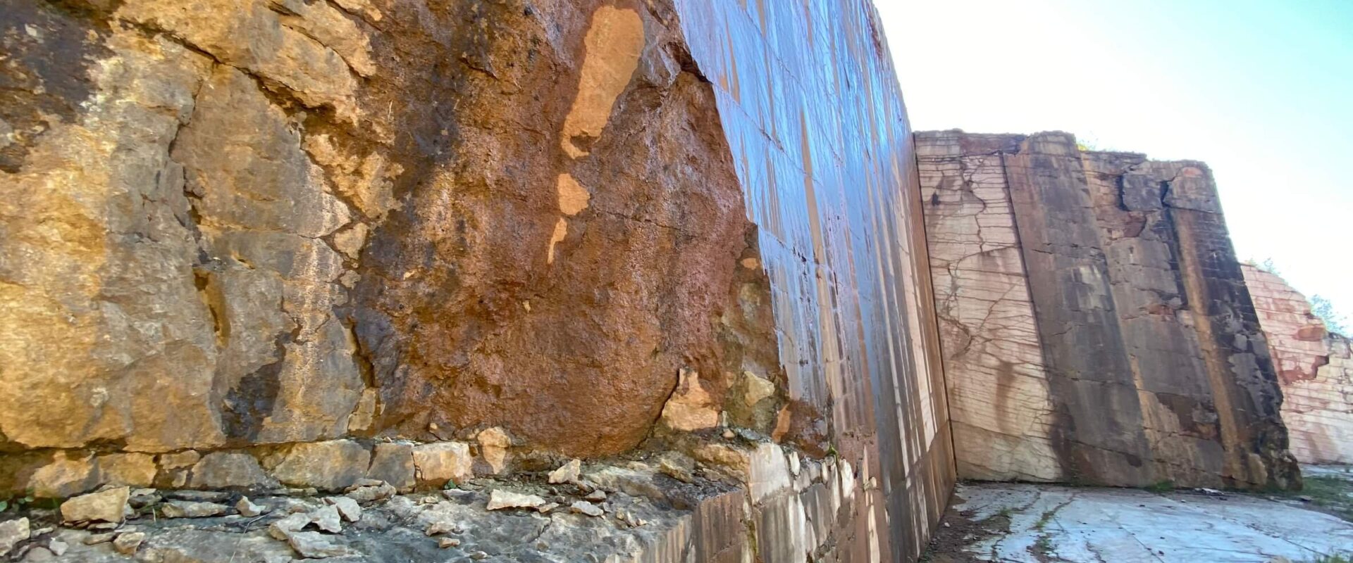 Auf den Spuren der Kelten: Der Adneter Marmorweg