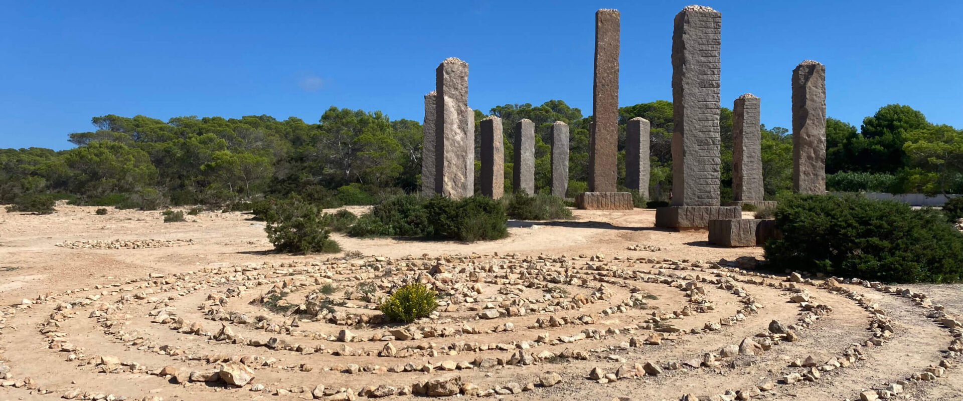 Wandern auf Ibiza und Formentera