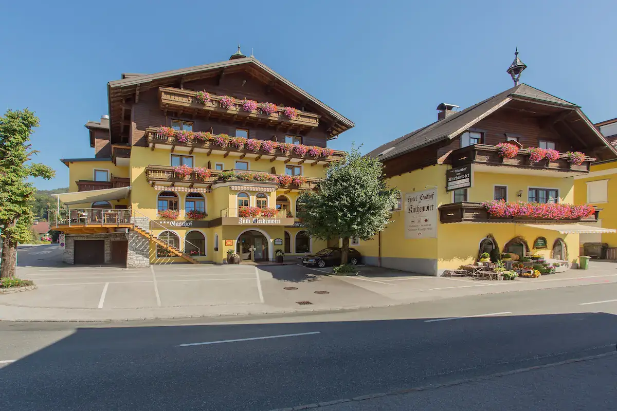 Hotel Gasthof Kirchenwirt in Puch