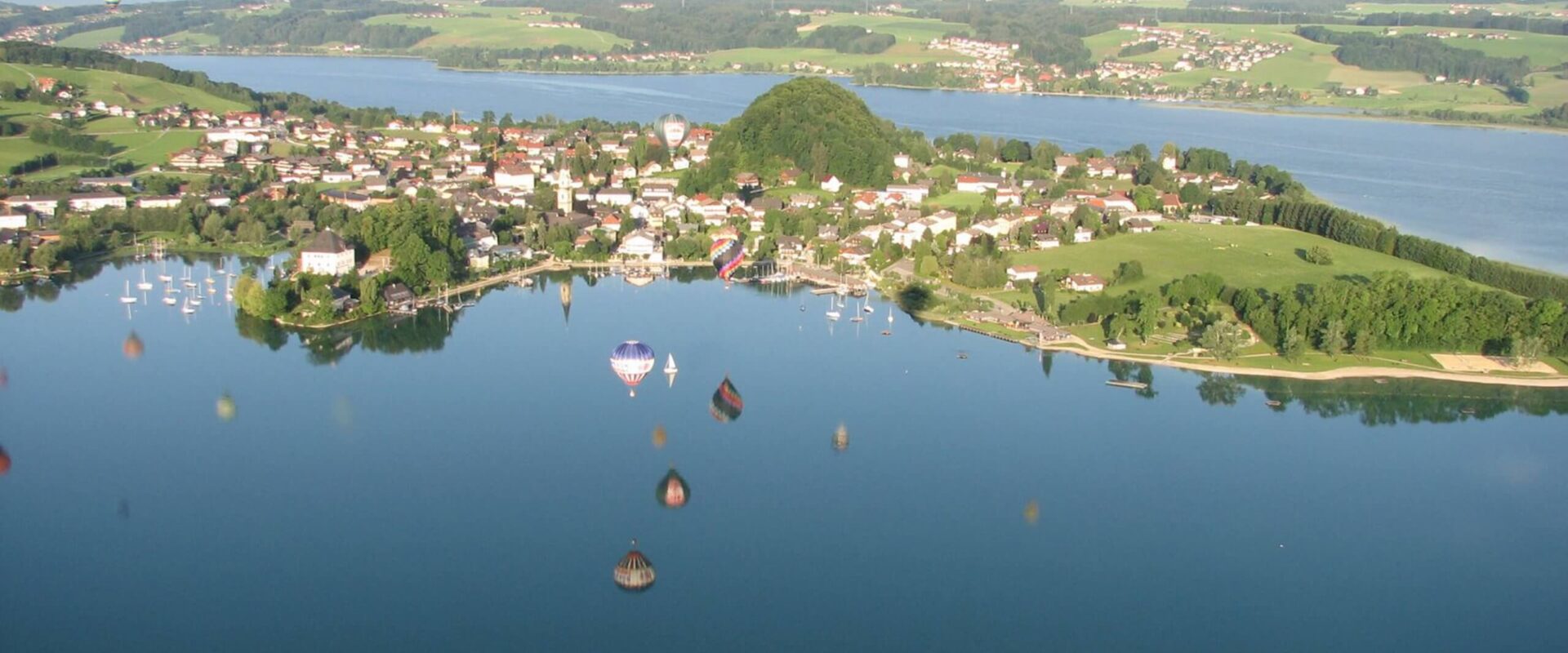Salzburger Seenland