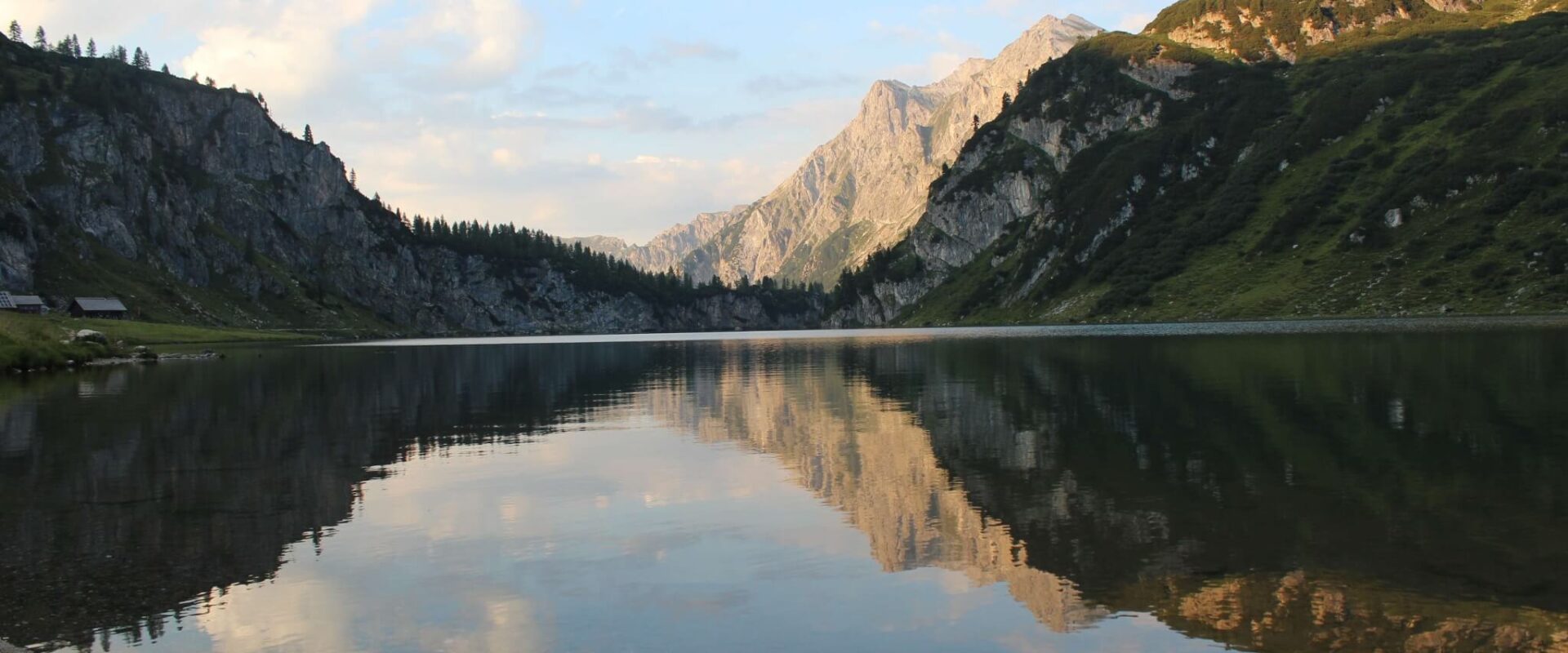 Die Tappenkarseehütte