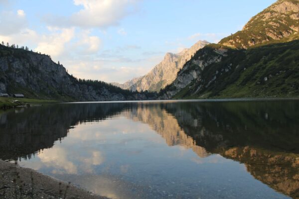 Die Tappenkarseehütte