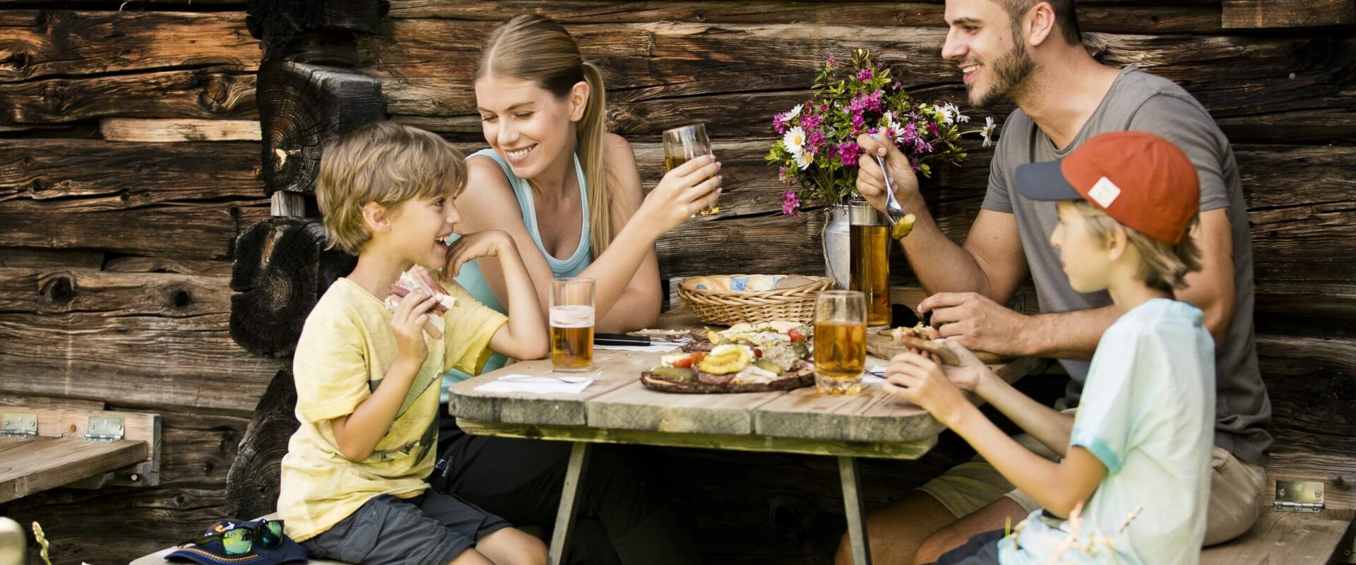 Familienurlaub in St. Johann in Salzburg