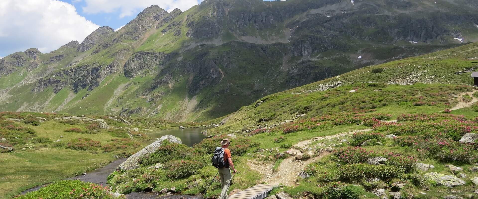 Von Hütte zu Hütte im Grünen Herz Österreichs!