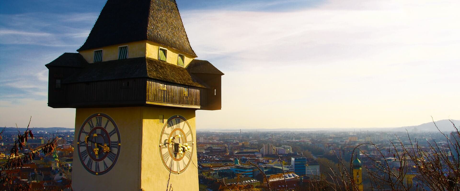 Urlaub in der Steiermark