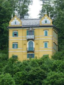 Monatsschlössl im Hellbrunner Schloßpark