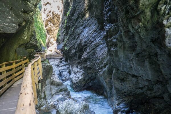Die Liechtensteinklamm
