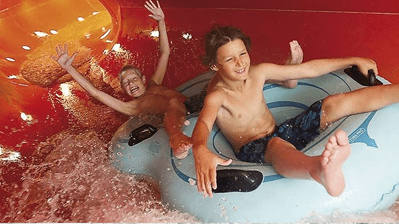 Sonnentherme Lutzmannsburg – die Baby und Kleinkindertherme