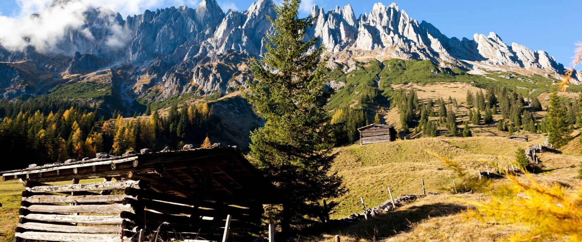Salzburger Almenweg