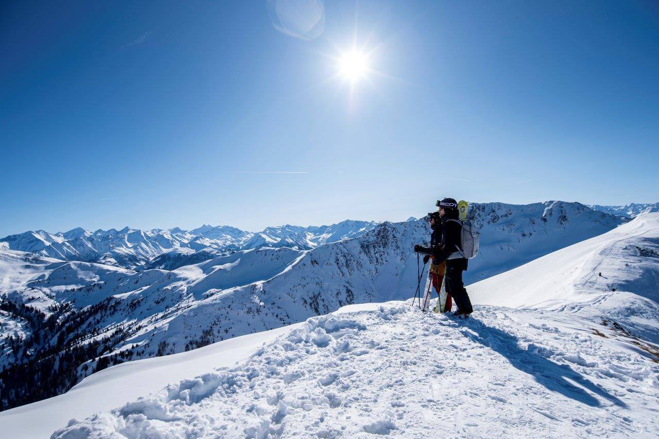Hochzillertal Kaltenbach