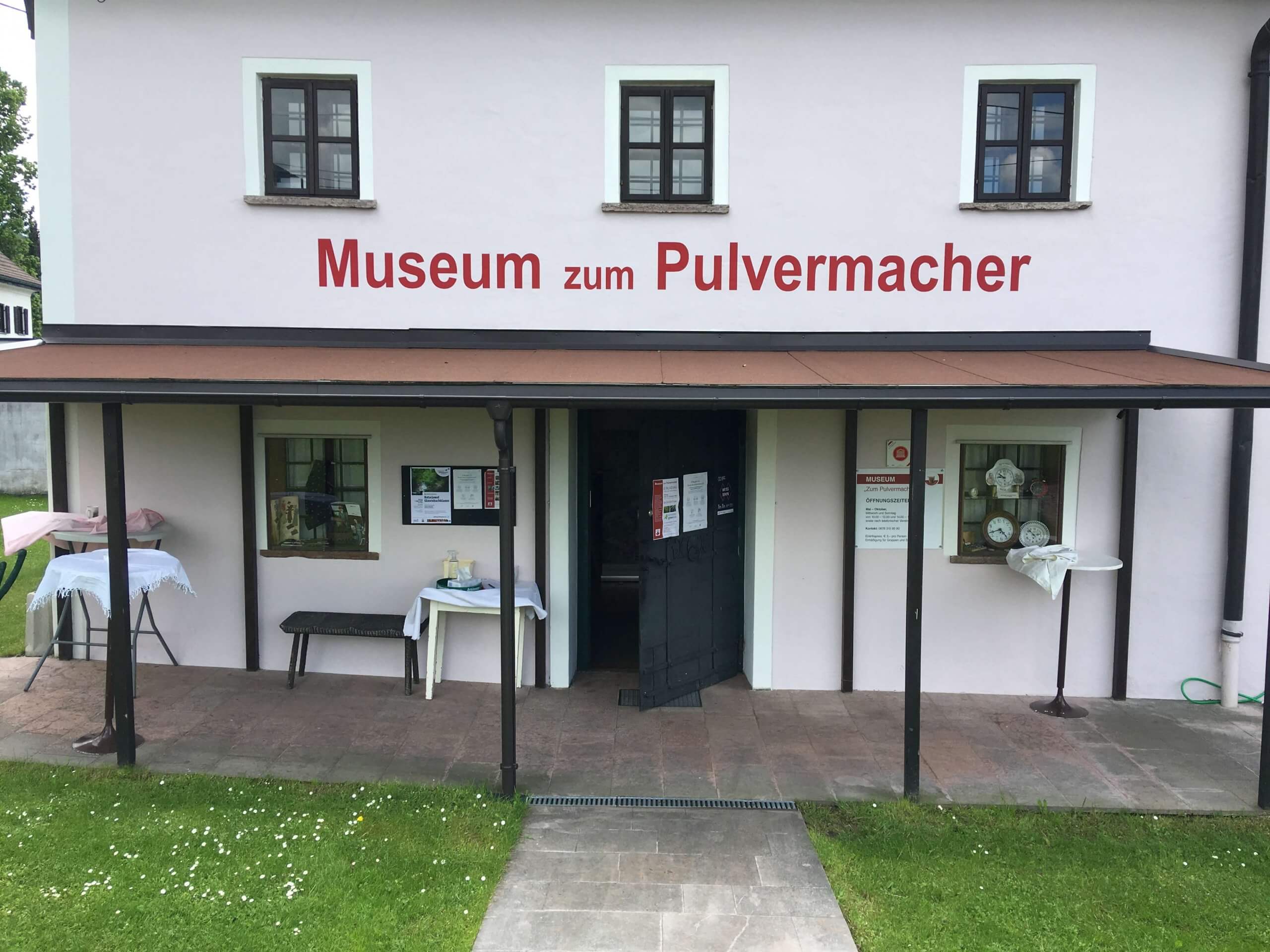 Mozarts Geburtshaus