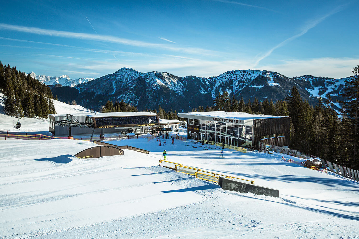 Flachau im Snow Space Salzburg