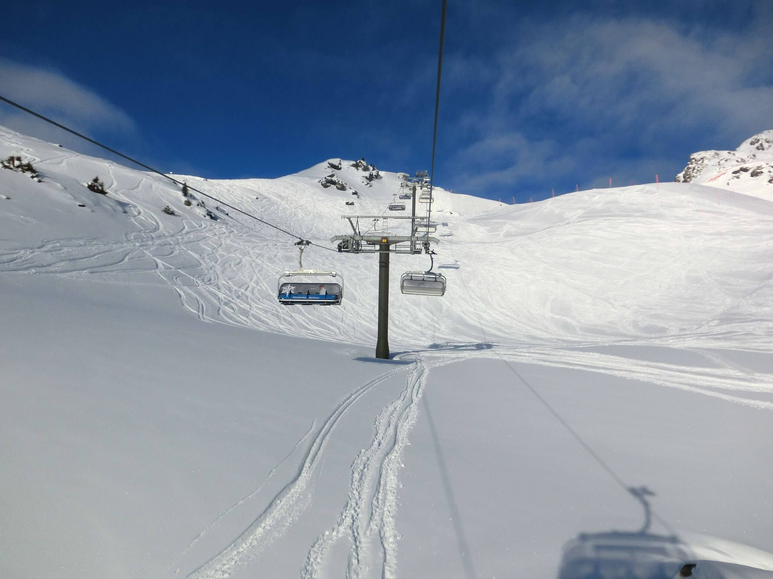Stubaier Gletscher