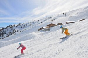 Kitzbühel – Skigebiet