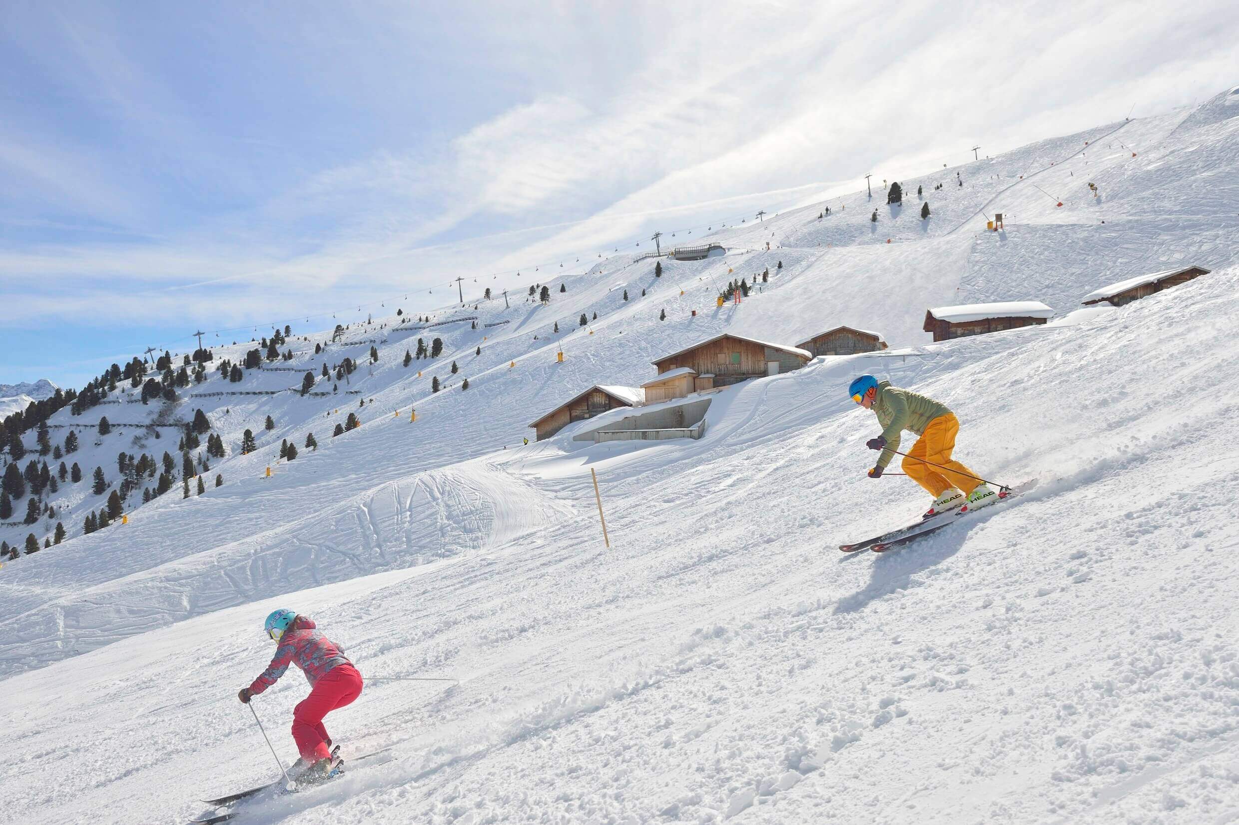 Kitzbühel – Skigebiet