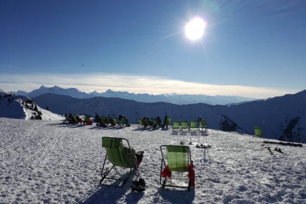 Skigebiet Werfenweng