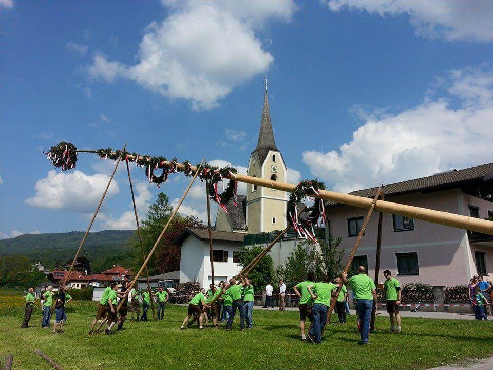 Typisch Österreich: Kultur und Brauchtum