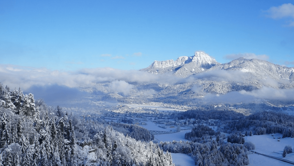 Glückshormone im Pulverschnee entdeckt!