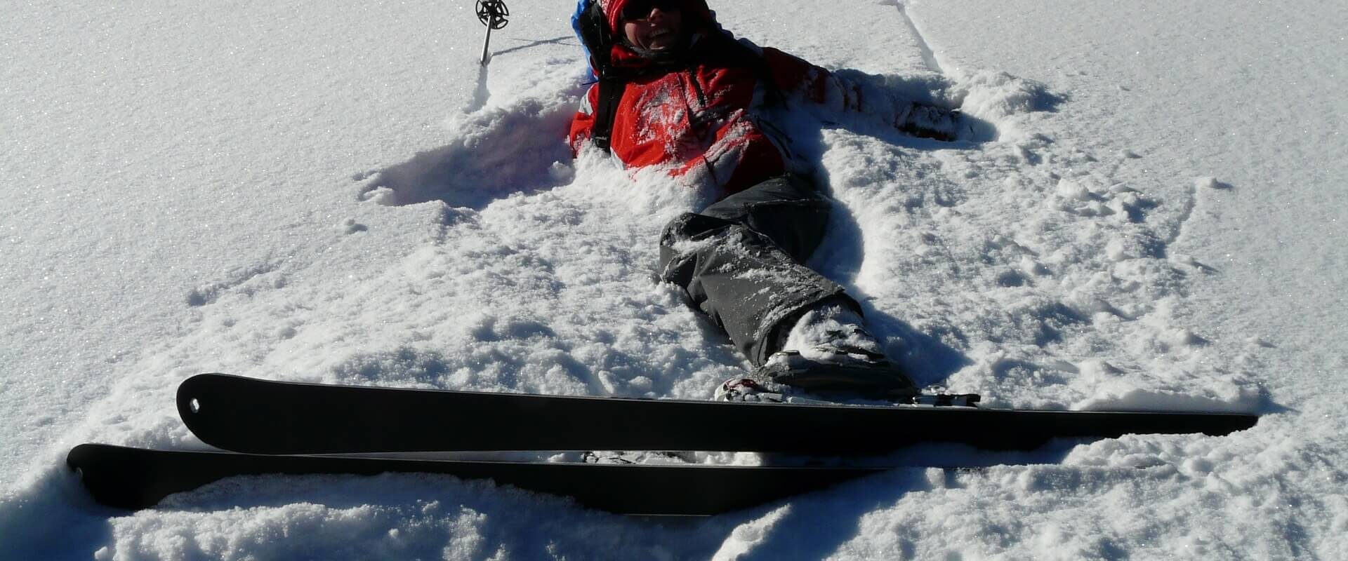 Ich bin (k)ein Skistar!